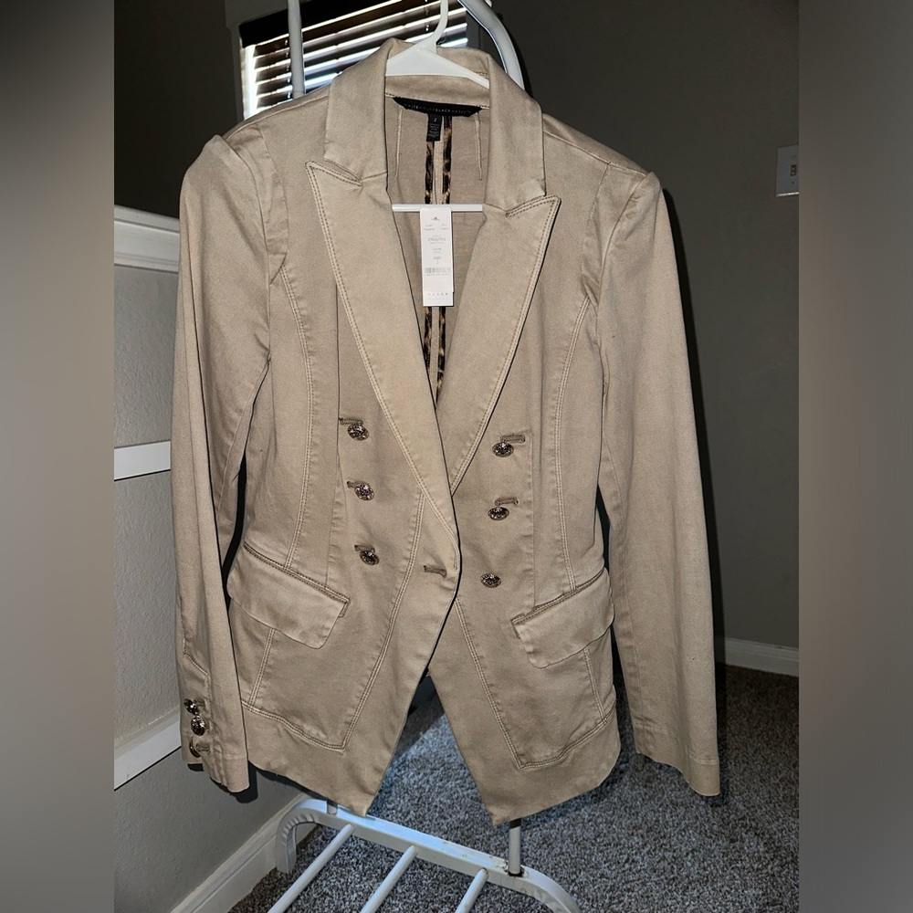 NWT White House Black Market Women’s Blazer